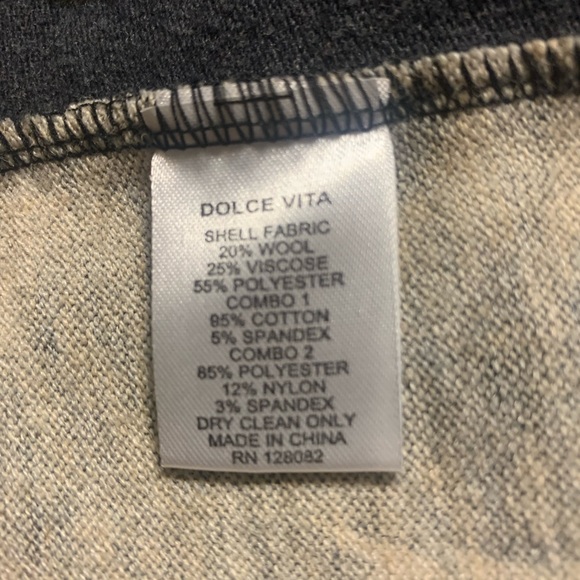 Dolce Vita Top - Picture 6 of 6